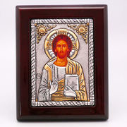 Икона Иисус Христос 12х9,5см 813-1421
