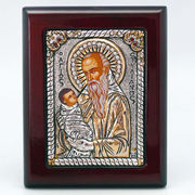 Икона преподобного Стилиана Пафлагонского 12х9,5см 813-1426