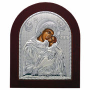 Владимирская икона Божией Матери 19х15см 813-1457
