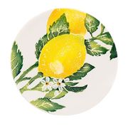 Набір салатів тарілок Сонячний лимон 21см 1504-2ZIT-set