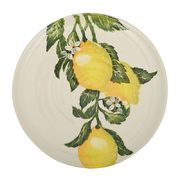 Блюдо кругле Сонячний лимон 33см 1793-2ZIT
