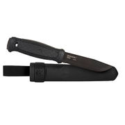Нож туристический Outdoor Black Carbon steel 10,9см 13716