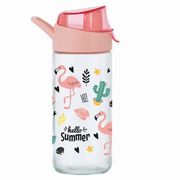 Бутылка для воды Flamingo-Como 500мл 111805-006