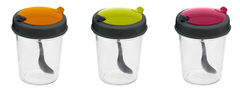      Conical Spice Jar Combin Colour MIX 320 131509-560 -  