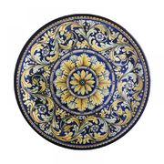 Блюдо кругле Ceramica Salerno Piazza 31см JL0012