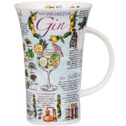 Glencoe World of gin 500 111001201 -  
