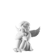 Статуэтка Engel Ангел сидящий 14см 69056-000102-90089