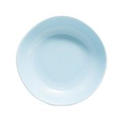 Тарелка для супа Ritmo голубая 21см 41895-1