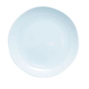 Набор тарелок обеденных Ritmo голубых 25см 41896-set