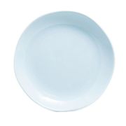 Набор тарелок салатных Ritmo голубых 21см 41897-set