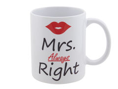  Mrs always right 350 072-304 -  