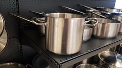 Каструля Cook Range 8,5л 292420