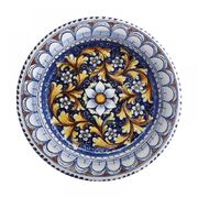 Тарелка глубокая Ceramica Salerno Medici 21см JL0019