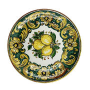 Блюдо кругле Ceramica Salerno Boboli 31см JL0024
