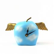 Часы настольные Крылатое яблоко 940 AZZURO**