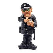 Скульптура Полицейский 12см 014 12001