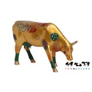 Статуэтка коллекционная Klimt Cow L 46352