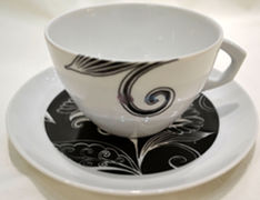 Набір чашок для чаю без блюдця Folk 230мл 100150513
