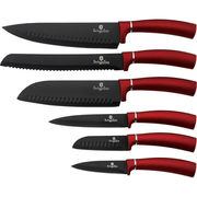Набор ножей Burgundy BH-2542