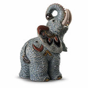 Скульптура Самбуру слон 8х6х8см 795-0374