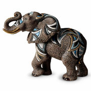 Скульптура Африканский слон 28х17х35см 795-0468