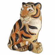 Скульптура Тигр 16х12х14см 795-1036