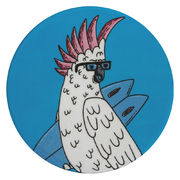    Mulga The Artist Cockatoo 10 DU0187 -  