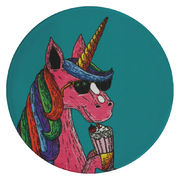 Підставка під кухоль Mulga The Artist Unicorn 10см DU0188