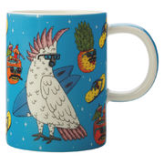  Mulga The Artist Cockatoo 450 DX0701 -  