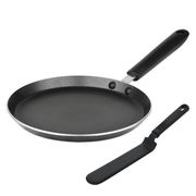 Сковорода для блинов с лопаткой Pancake 26см RDA-1407
