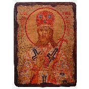 Икона Святой Дмитрий 17х23см 814-2027