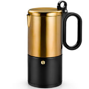 Гейзерная кофеварка на 4 чашки Kaffe 180мл А170405