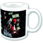 Кружка Lil Wayne 350мл LWAMUG01