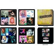 Набор подставок для кружек Madonna 10см MADCOAST01