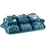 Форма для випічки Party Time Train cake pan 40х25см 59048