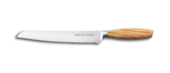 Нож для хлеба Size S Olive 22см 977222