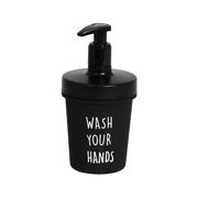 Дозатор для мыла Wash Your Hands 320мл 124000-001