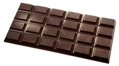 Форма для шоколада Какао плитка 156x77x8мм 2398 CW