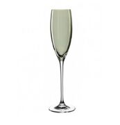 Бокал для шампанского Lucente зеленый 220мл L061773