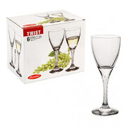 Набор бокалов для вина Twist 180мл 44362