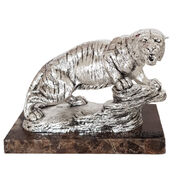Скульптура Тигр 15х19х10см 564Pa