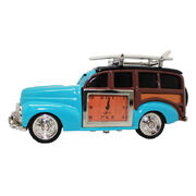 Часы настольные Автомобиль 11,5см 210-6020 - в интернет-магазине Мир посуды Часы настольные Автомобиль 11,5см 210-6020 - Мир посуды