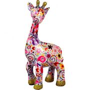Фигурка-копилка Original Collection 148-00639 Giraffe Celeste №5 14х8x28см 111002213