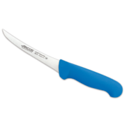 Нож обвалочный 2900 синий 14см 291223