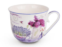 Чашка для чая Лаванда 500мл 924-245