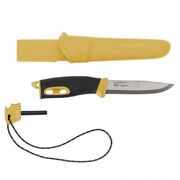 Нож туристический Companion Spark Yellow 10,4см 13573