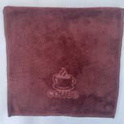 Рушник кухонний Coffee Сhocolate 25х50см RZ102-1