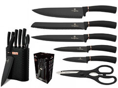 Набір ножів Black Royal BH-2501