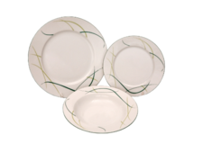 Набір тарілок салатних Opal 8021600 21см