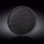 Блюдо кругле Slatestone Black 30,5см WL-661128 / A